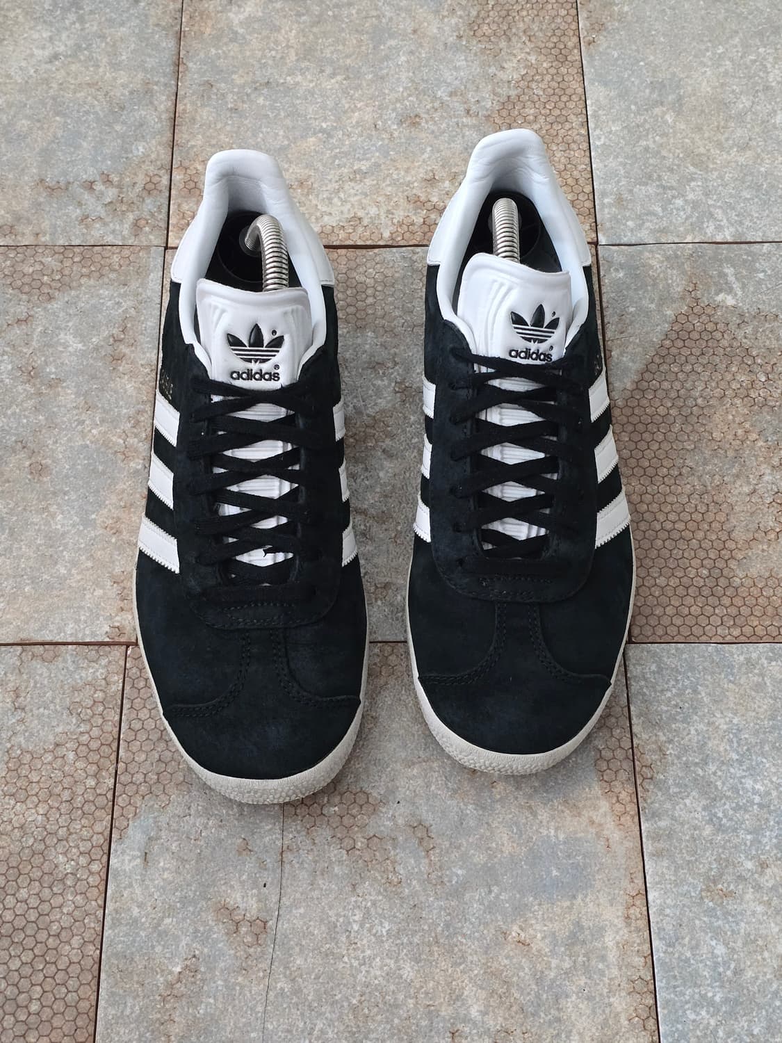 (230)아디다스 가젤 검흰  상품이미지1