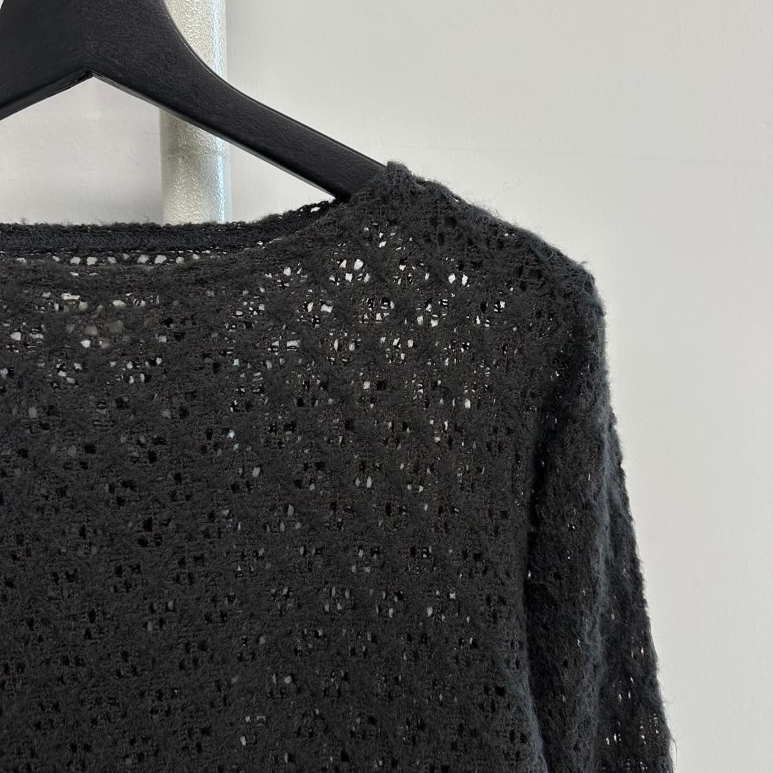 니들스 그물 니트 상품이미지3