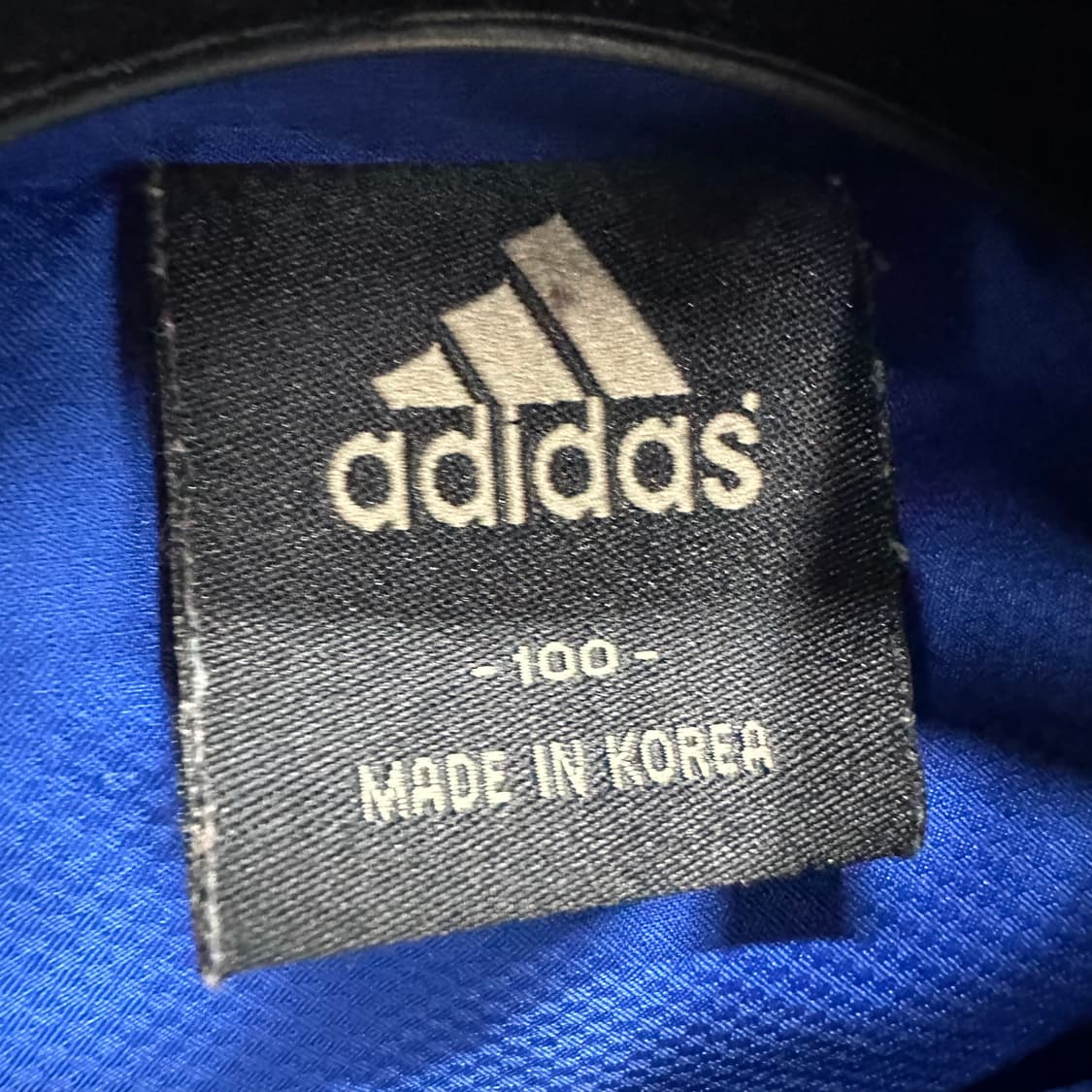 100 아디다스 남자 바람막이 자켓 상품이미지3