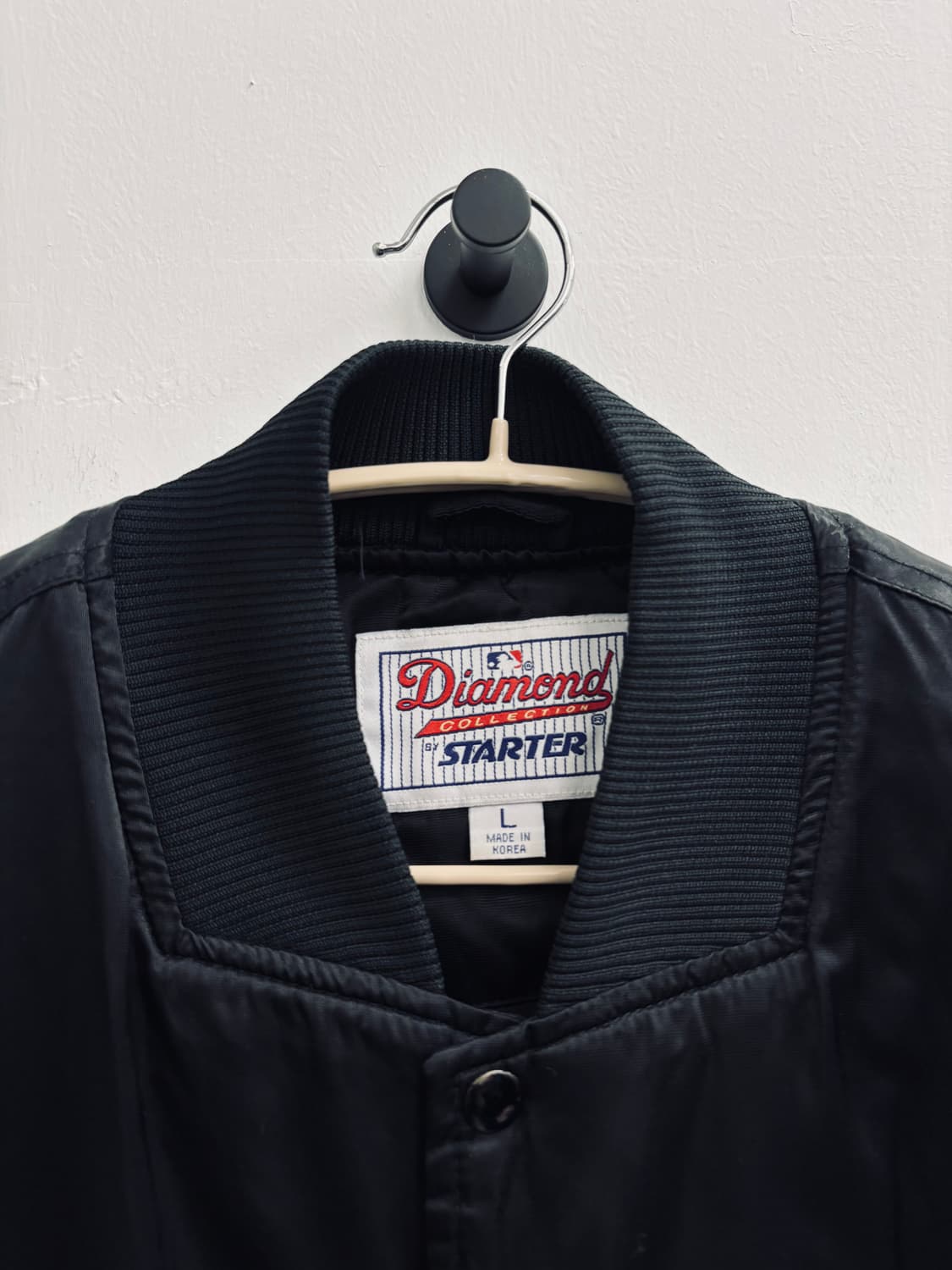 90s 스타터(STARTER) MLB 샌프란시스코 자이언츠 바시티 자켓 상품이미지2