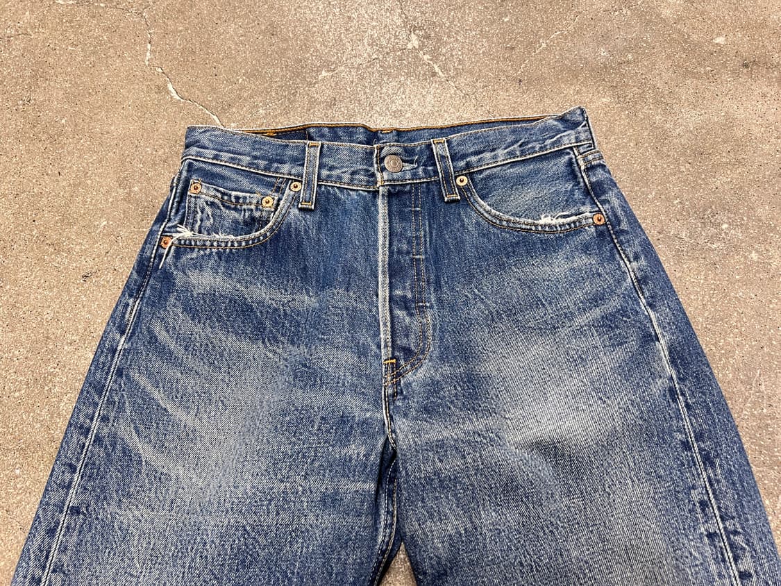00‘s 리바이스 501 USA 상품이미지2
