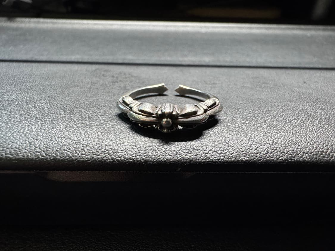 크롬하츠 베이비 플로랄링 us8.5호 상품이미지1