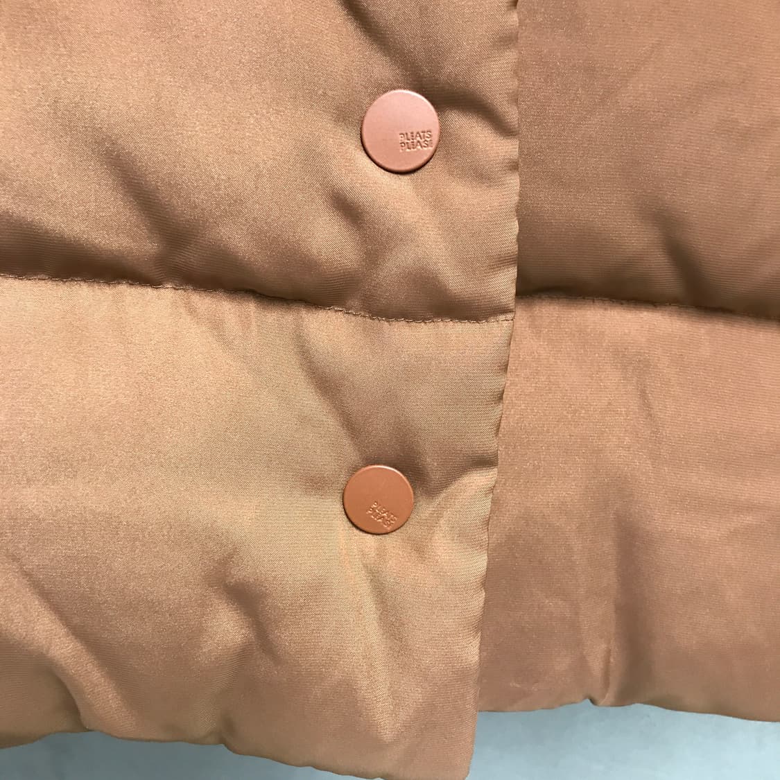 이세이 미야케 플리츠 플리즈 패딩 3(W) 상품이미지4