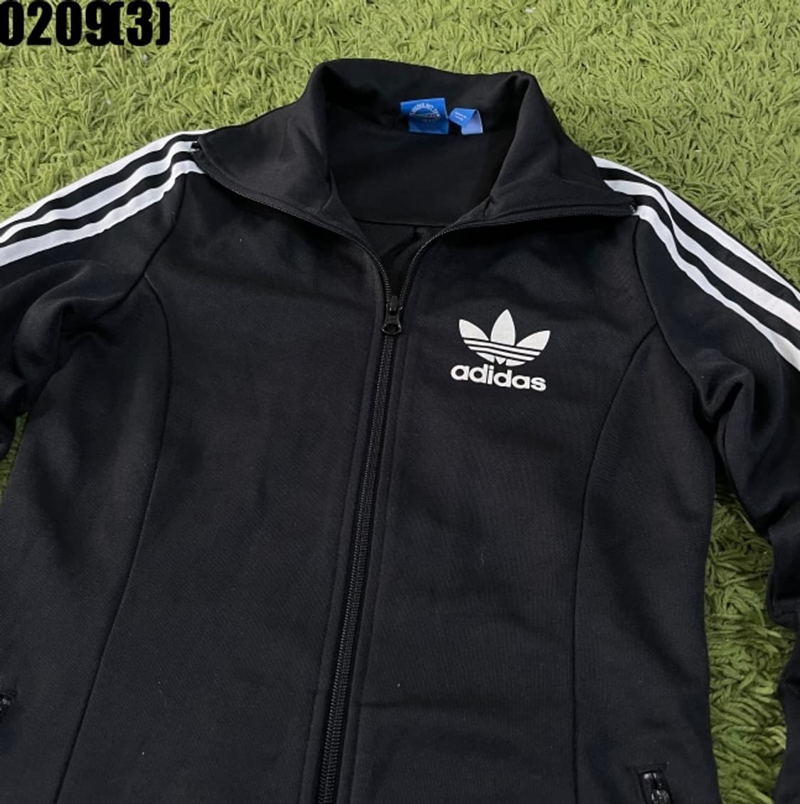 아디다스 유로파 트랙탑 롱 져지 상품이미지2