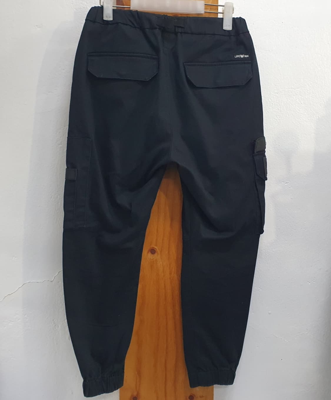 LIFE WORK 라이프워크 카고조거팬츠(30) 상품이미지8