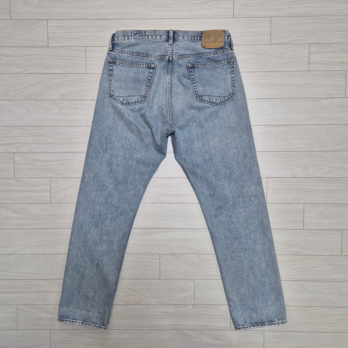 오어슬로우 105W 90s Sky Blue 3사이즈 판매 상품이미지2