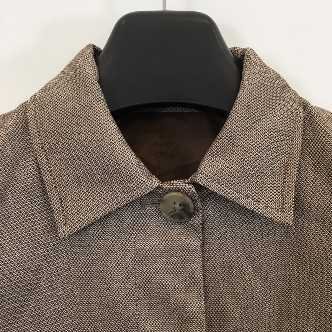 띠어리 (국내판) 코튼 트렌치 맥코트 80-64-160  상품이미지4