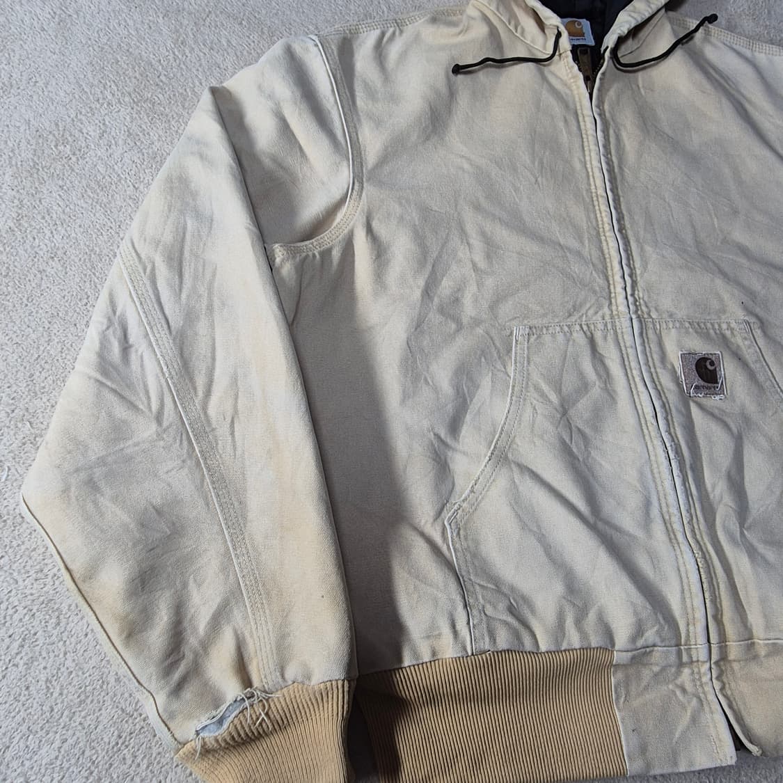 칼하트 액티브 베이지 상품이미지6