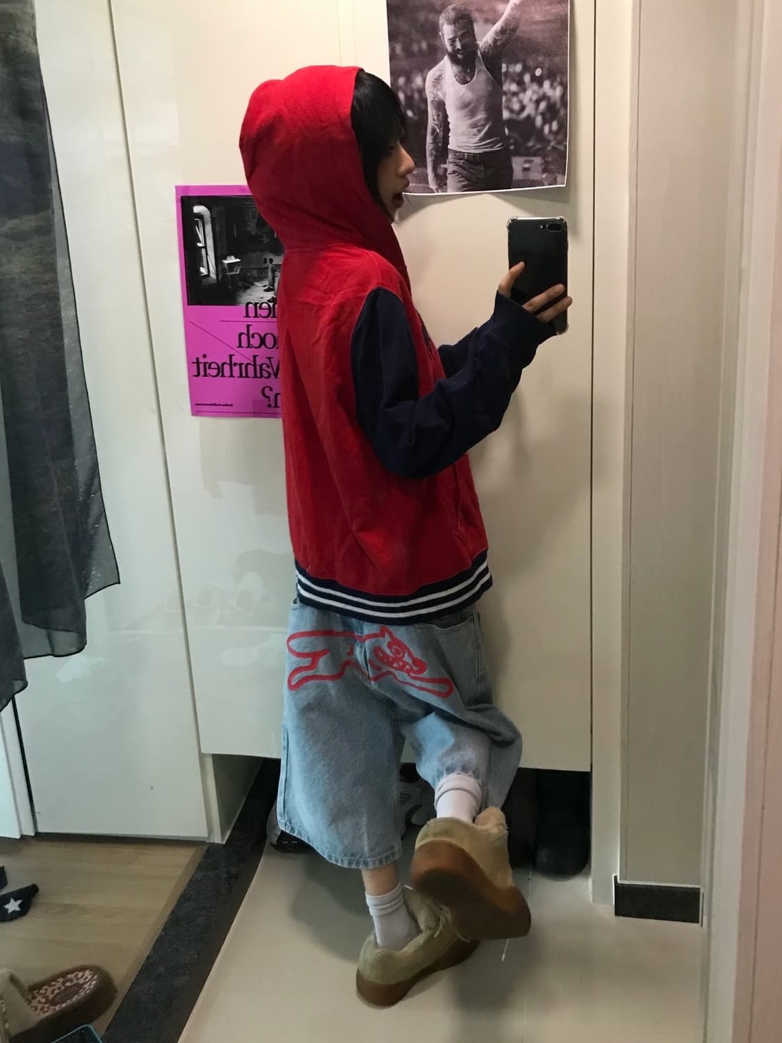 Polo Big Pony Hooded Zip-Up 상품이미지6