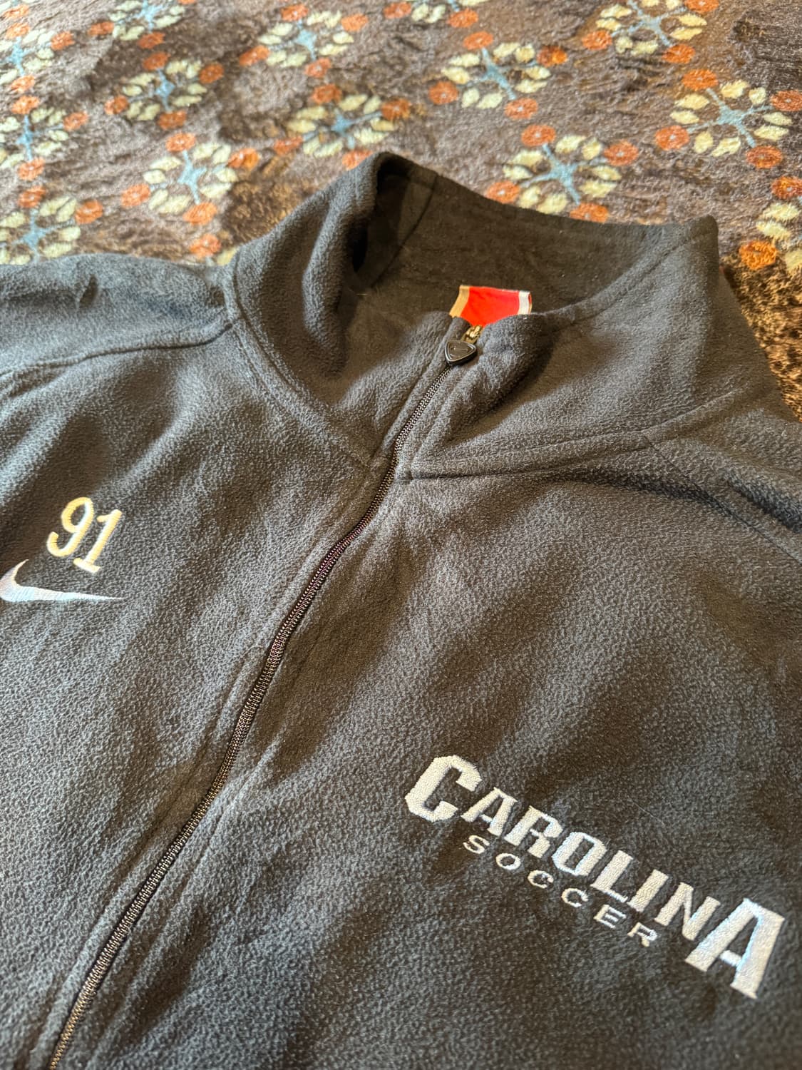 나이키 폴리스 하프집업 상품이미지1