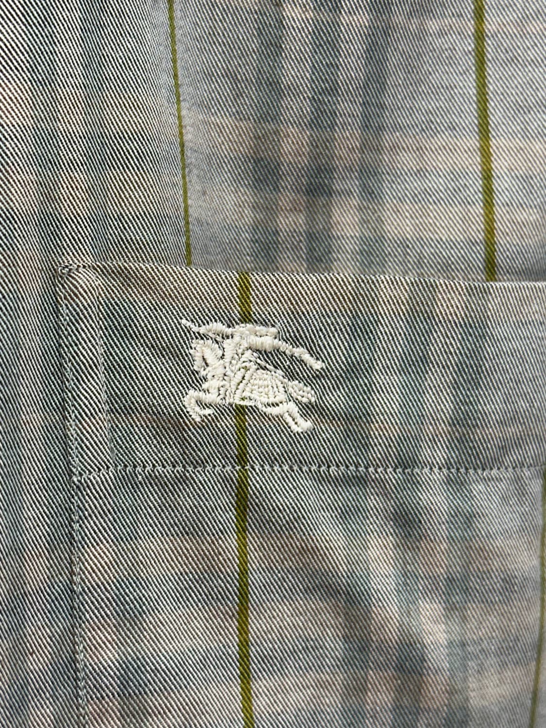 버버리 남성 남방 상품이미지7