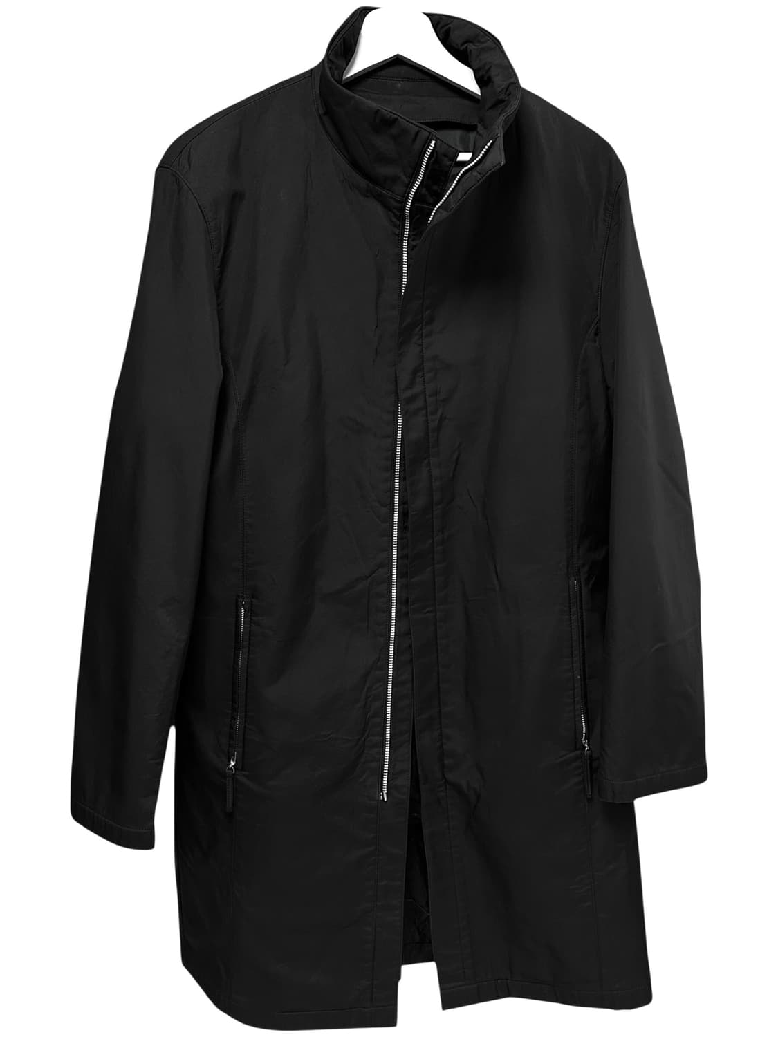 빈티지 장 폴 고티에 나일론 코트 50 상품이미지1