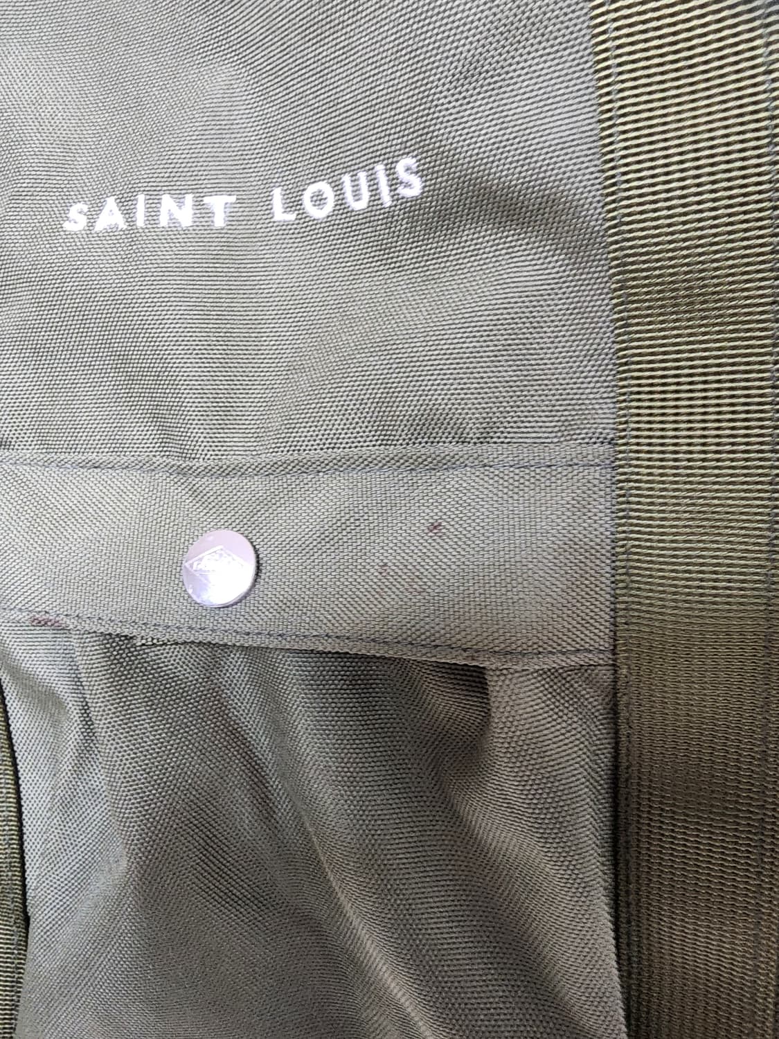 DANTON 단톤 세인튼루이스 
 카키 백팩 상품이미지10