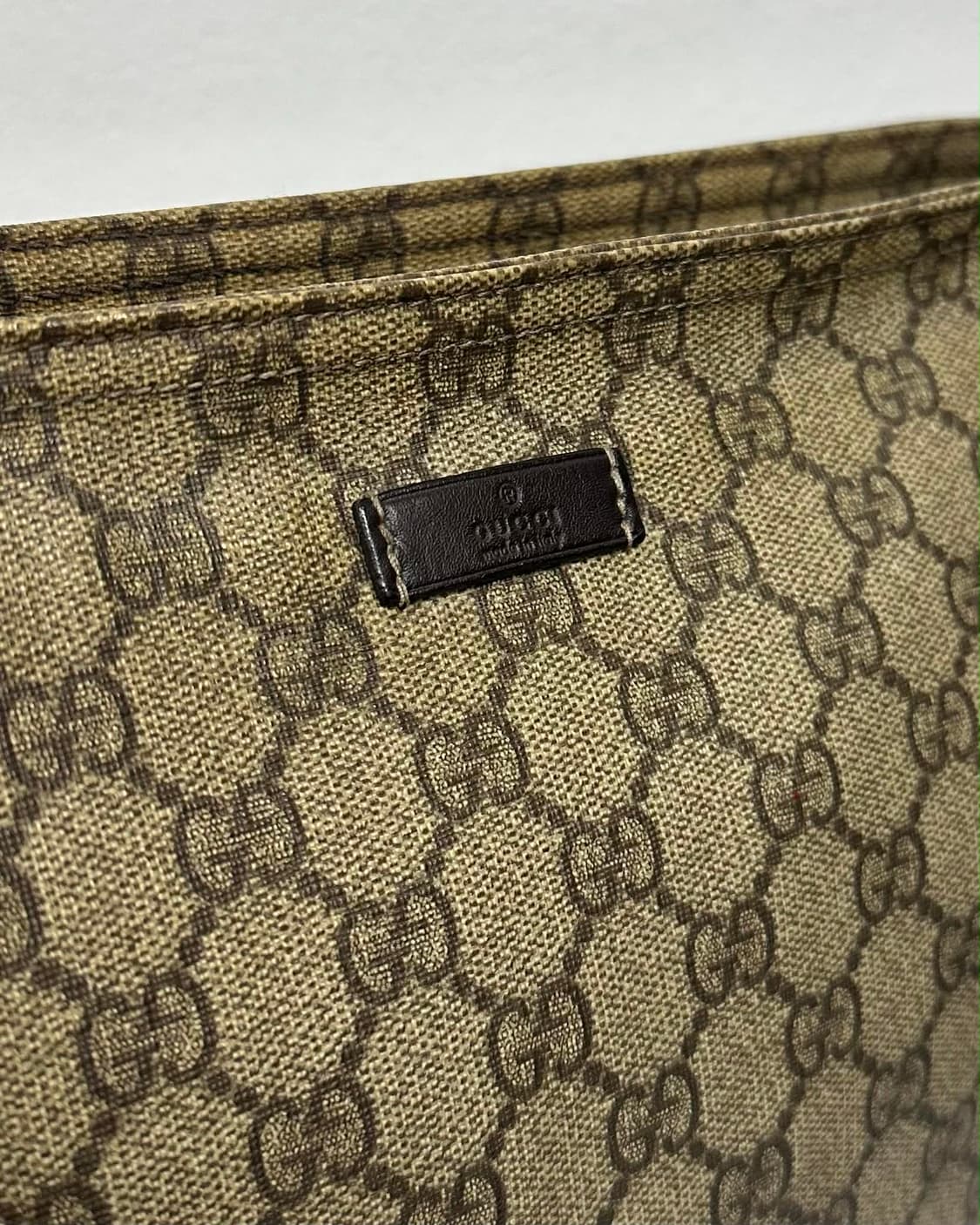 구찌 GG 수프림 크로스백 상품이미지9