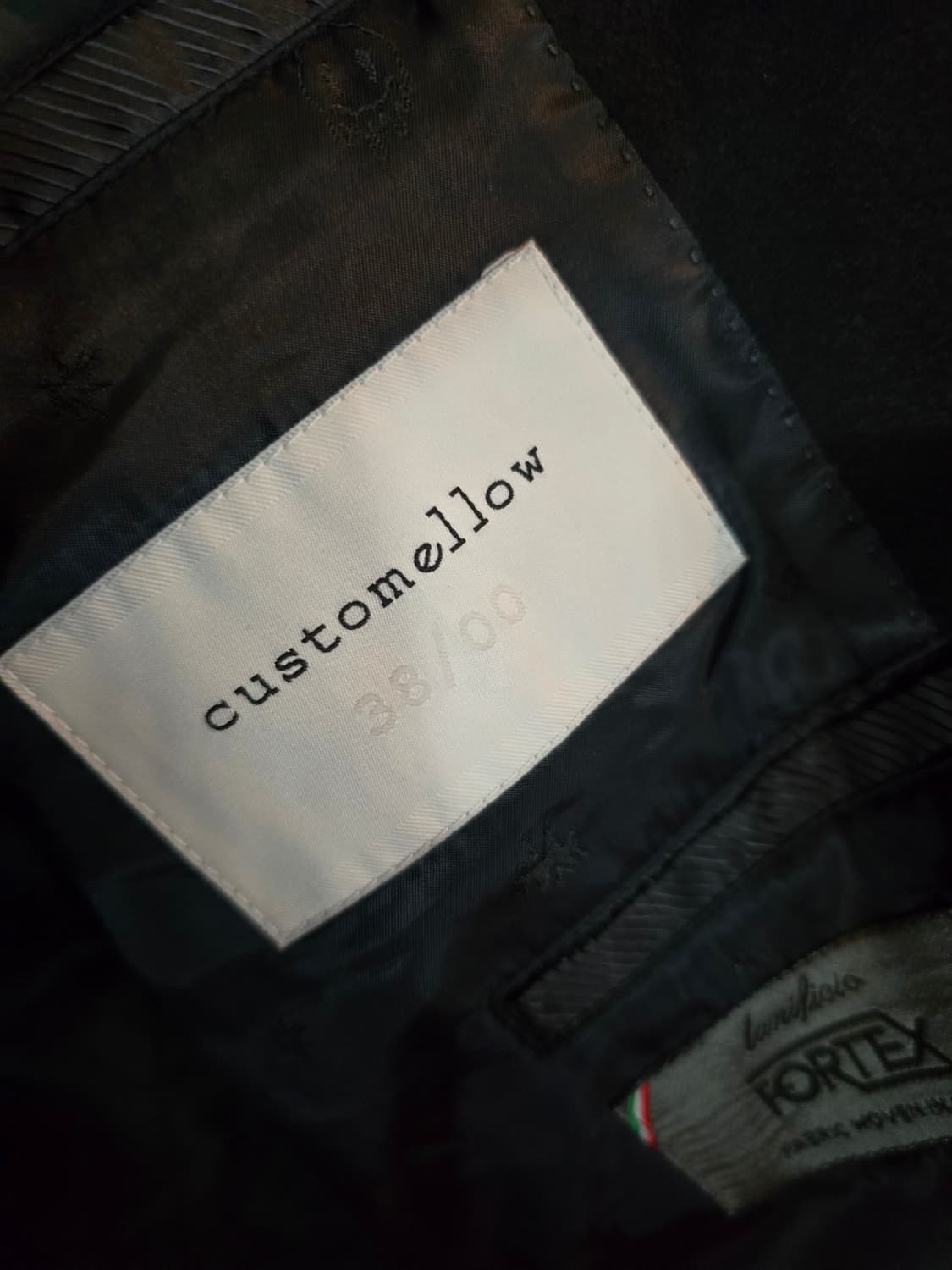 커스텀멜로우 자켓  상품이미지4