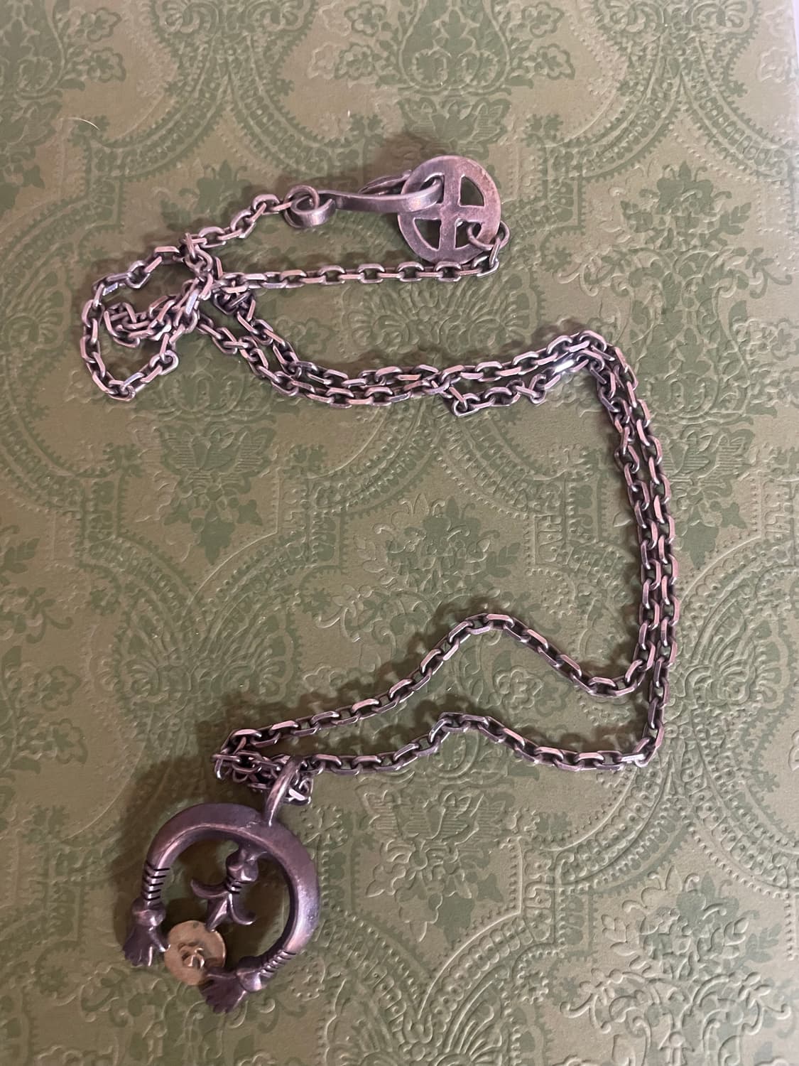 Goro’s 팬던트 목걸이 상품이미지2