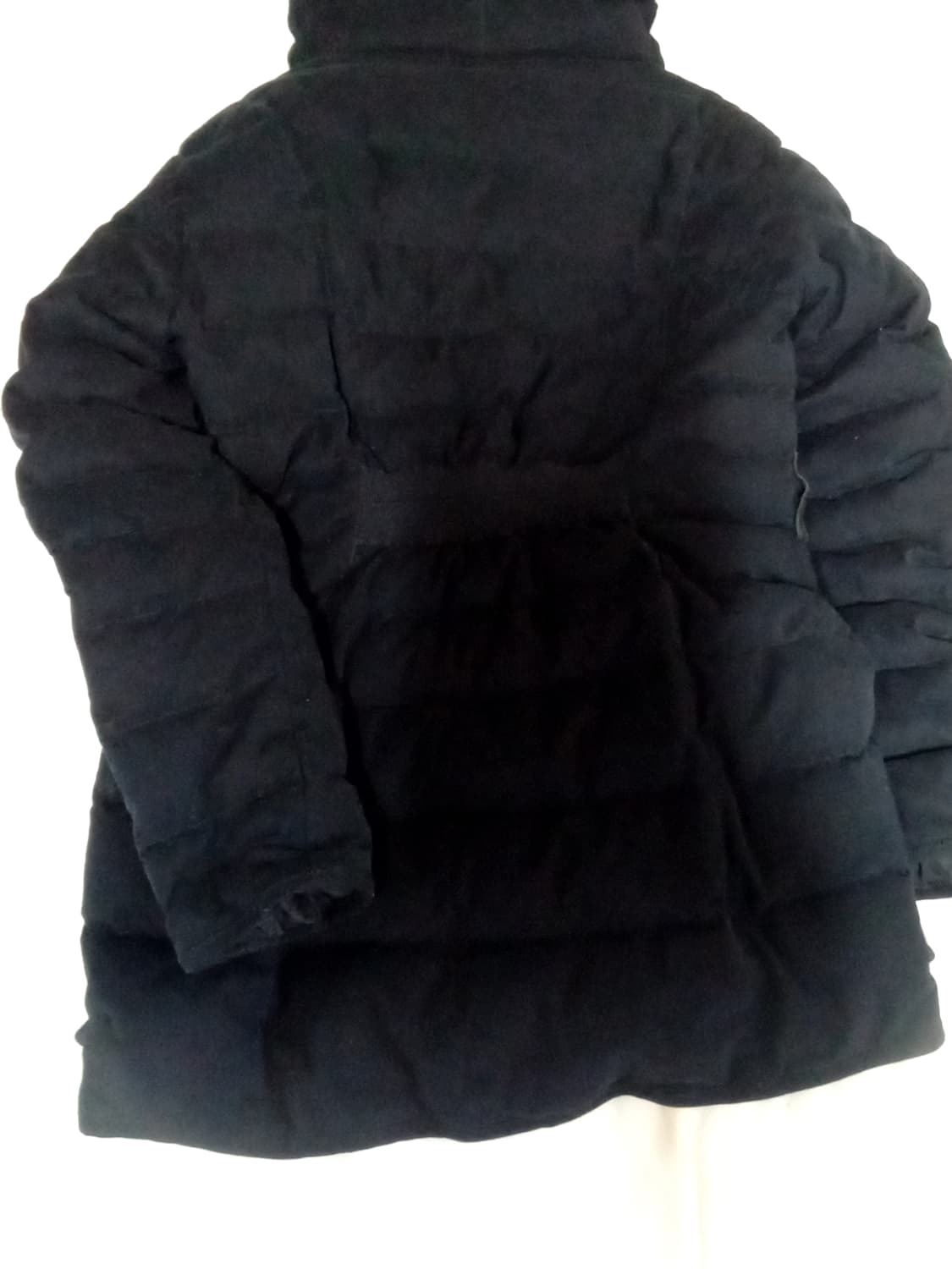 타임 다운 하프 패딩 상품이미지5