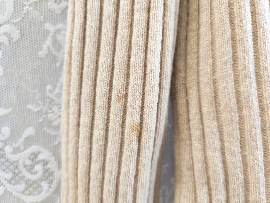 반스 아웃피터스 울 니트 (made in japan) 상품이미지4