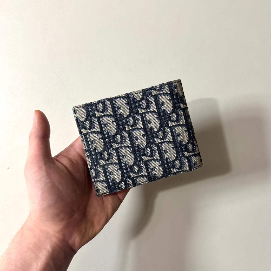 [OS/당일출고]디올 오블리크 반지갑 상품이미지2