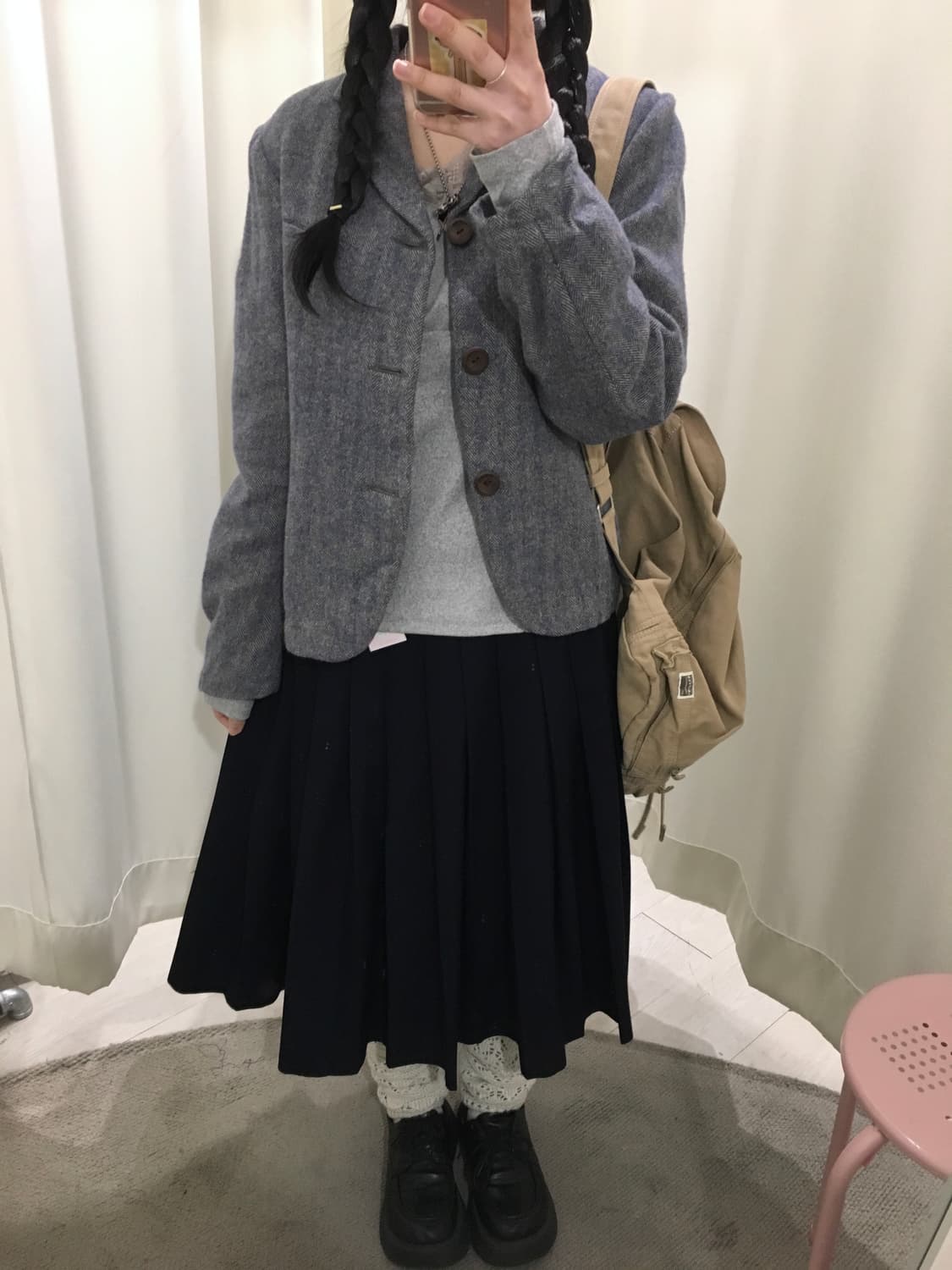 45rpm cotton jacket 상품이미지4