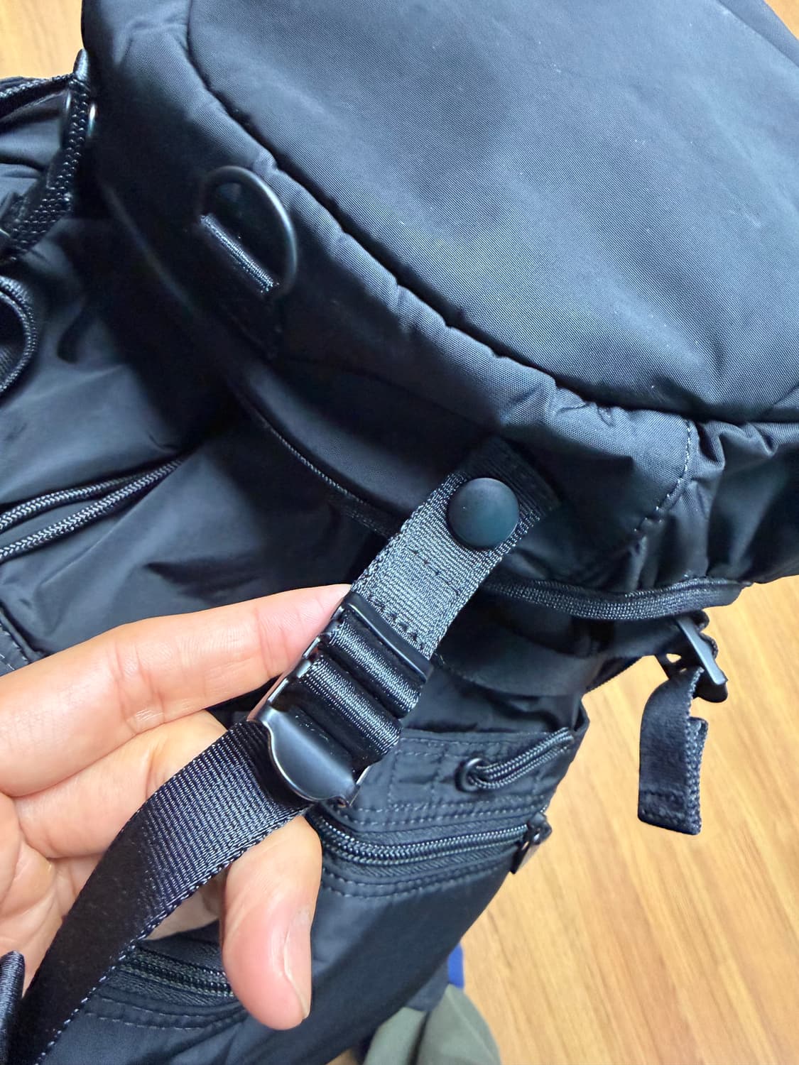 요시다 포터 센시즈 백팩 상품이미지4