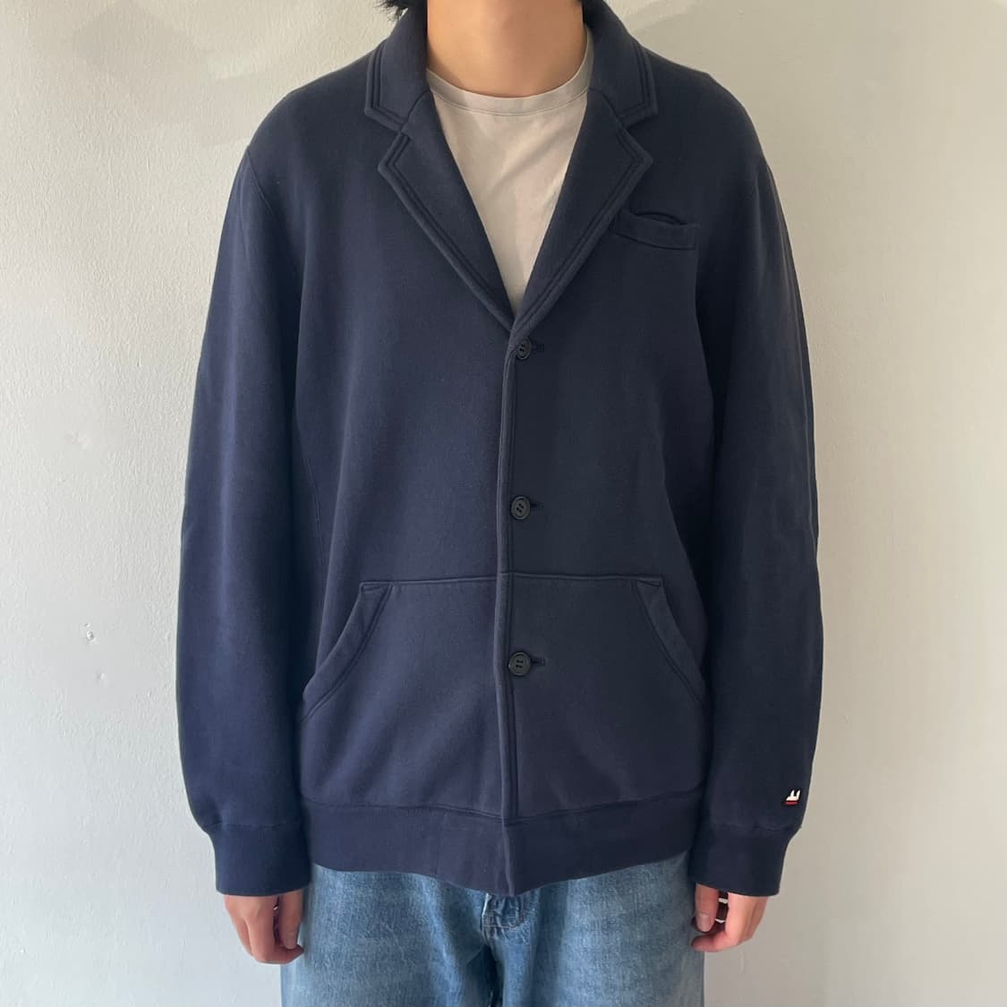 언더커버 21aw 스웻블레이저 상품이미지2