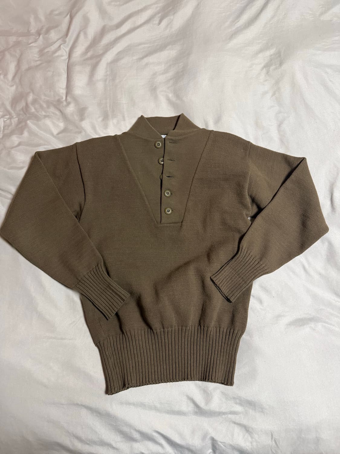 미군 니트 상품이미지1