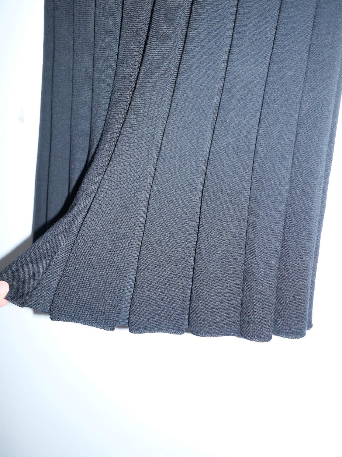 martin margiela 2007aw Pleated Skirt 상품이미지3