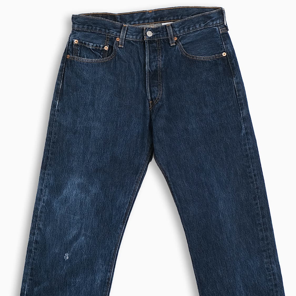 빈티지 리바이스 501 진청 31 인치 LV50133452 상품이미지4