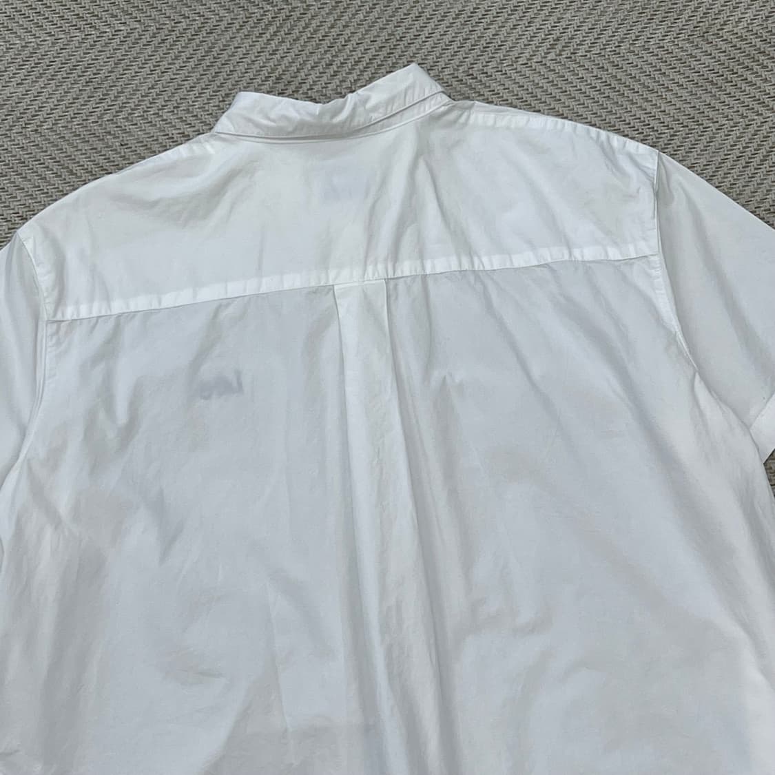 리 로고 하프 셔츠 r3653 상품이미지4