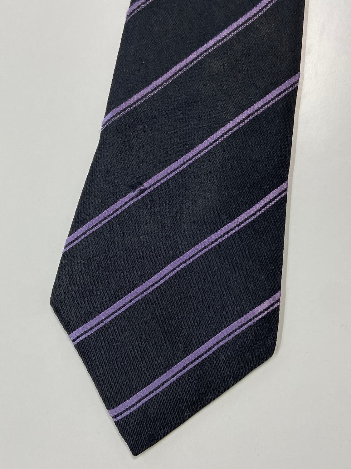 루이비통 (LOUIS VUITTON) 모노그램 명품 정품 넥타이 상품이미지9