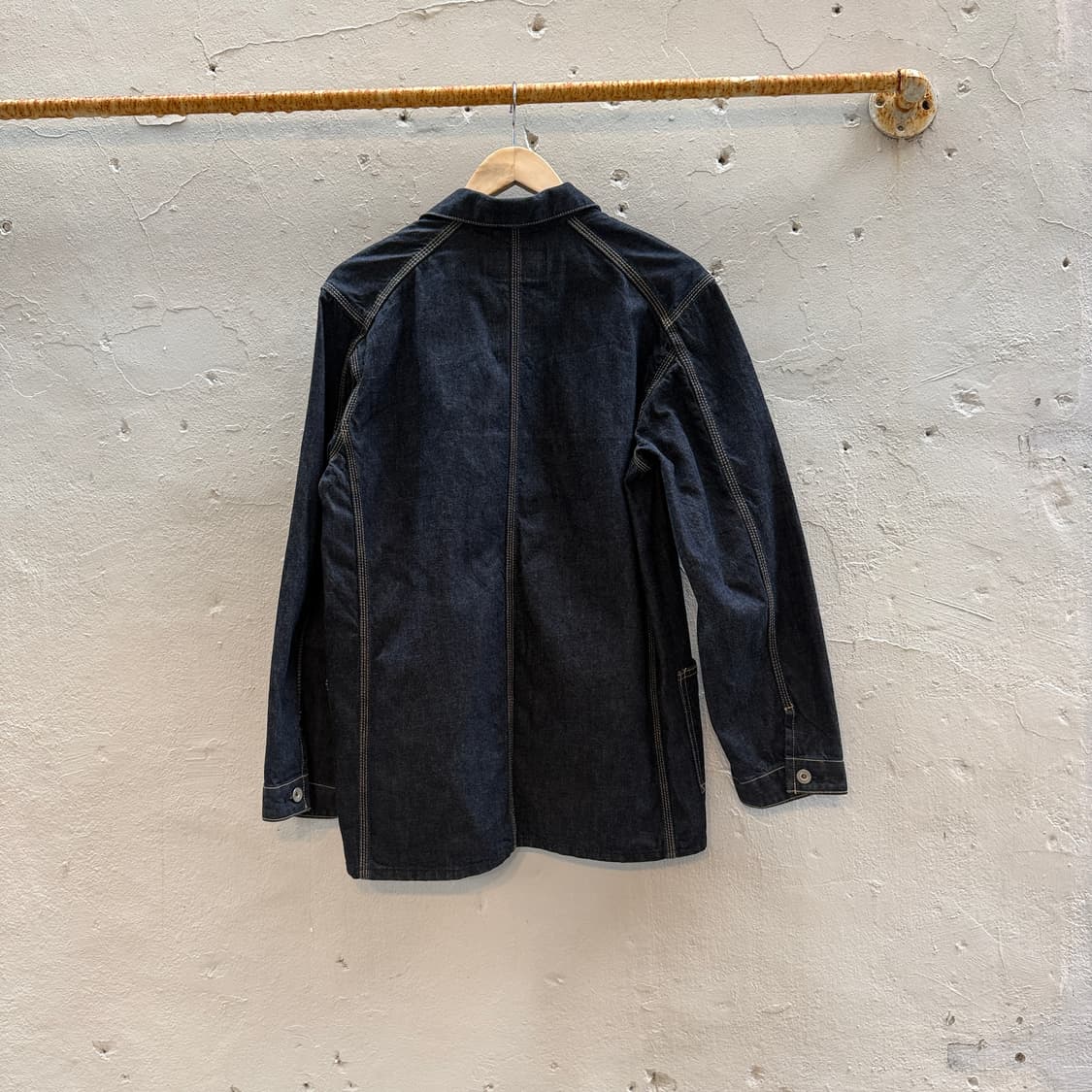 리바이스 데님 커버올 상품이미지2