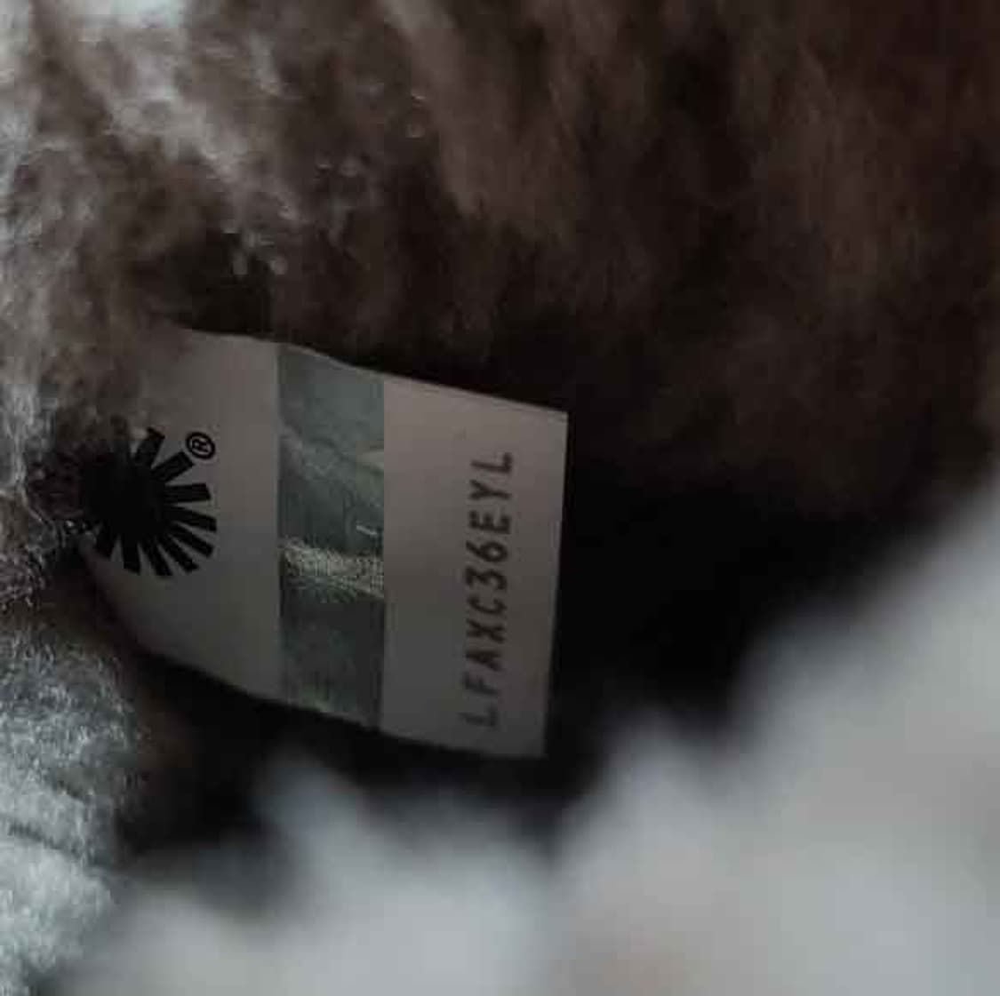 어그(UGG) 베일리 버튼 양털부츠 230사이즈 상품이미지8