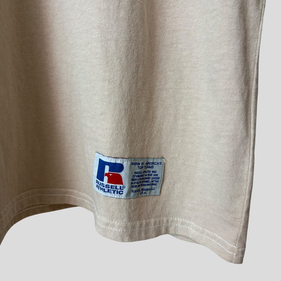 (L)RUSSELL 러셀 애슬레틱 반팔 티셔츠 상품이미지5