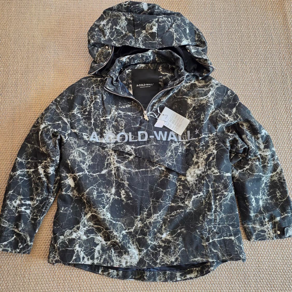 ACW A-Cold-Wall 영국 최상급 디지카모 경량 야상 패딩
 상품이미지3