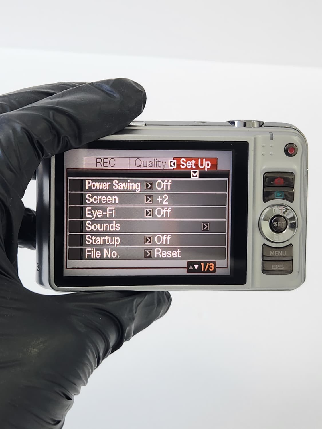 카시오 엑슬림 h10 디카  빈티지카메라 casio 매이크업카메라 아이유 상품이미지8