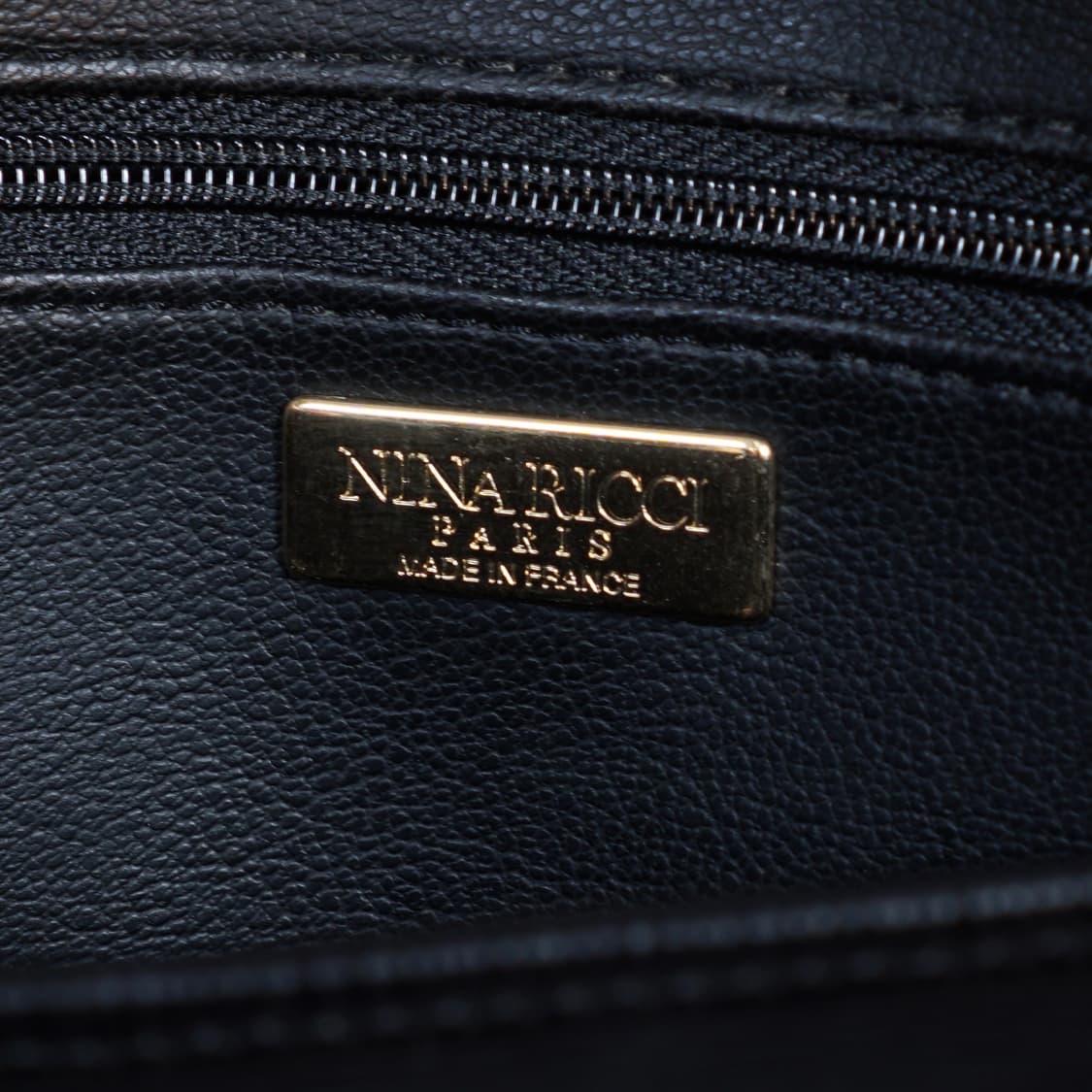 니나리치 사피아노 레더 빈티지 백 상품이미지7
