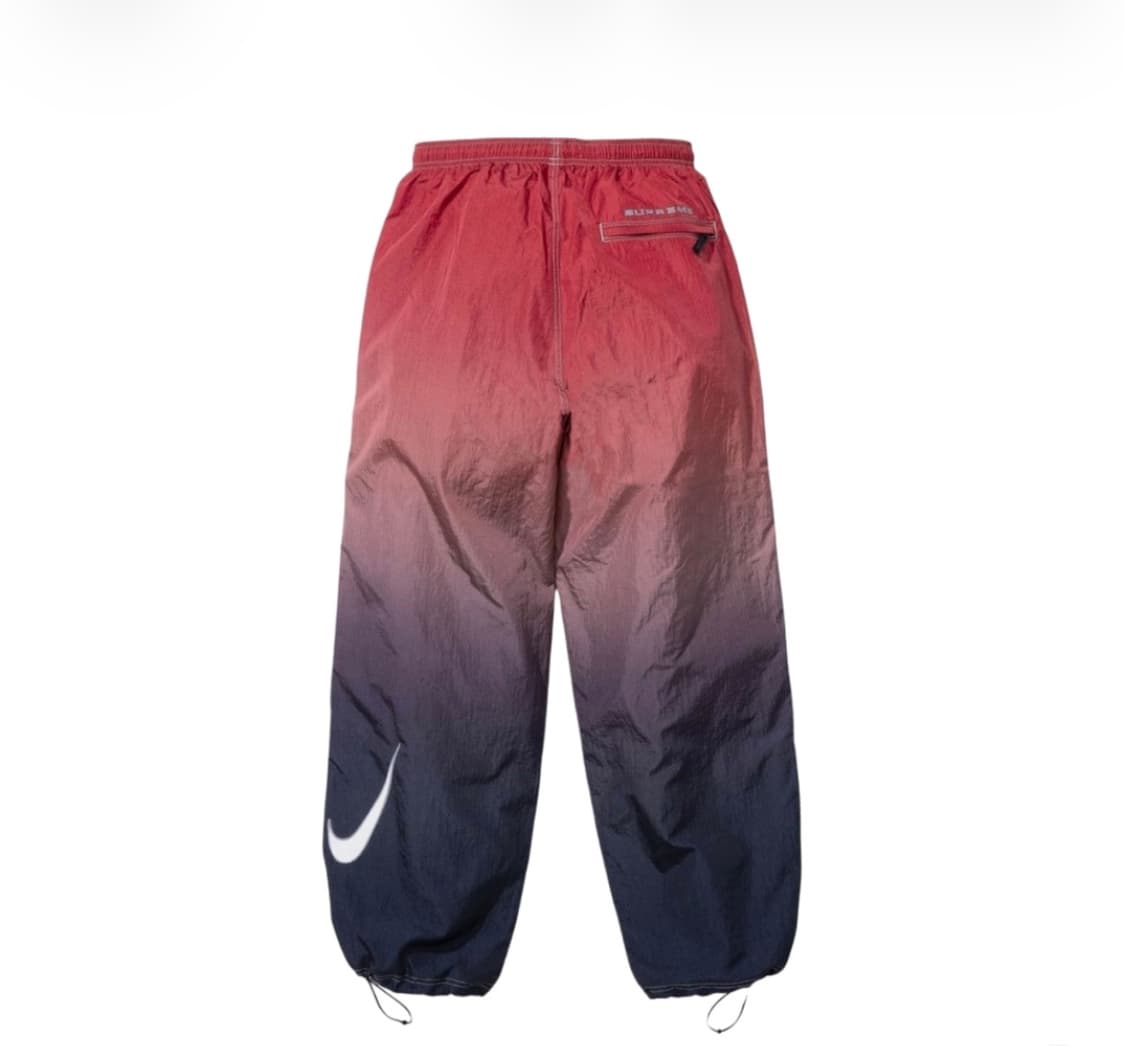 슈프림 x 나이키 립스탑 트랙 팬츠 멀티컬러 - 24SS 상품이미지2