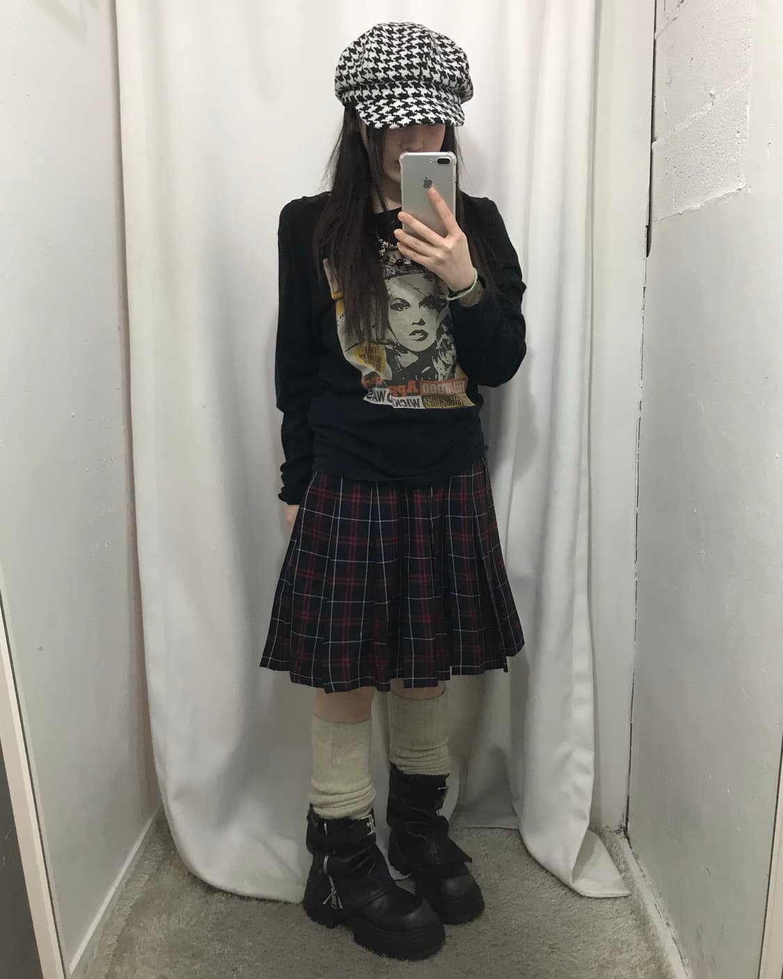 ♫ 펑크 히스걸 코디 ⭐️ 상품이미지1