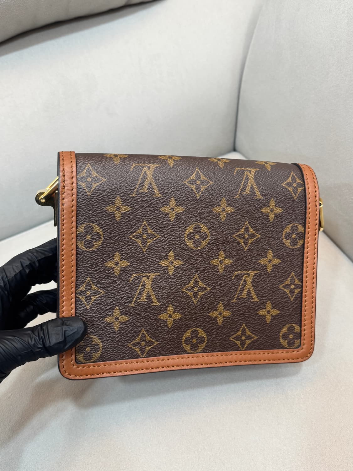 루이비통 모노그램 미니 도핀 숄더백 128판가 190 상품이미지5