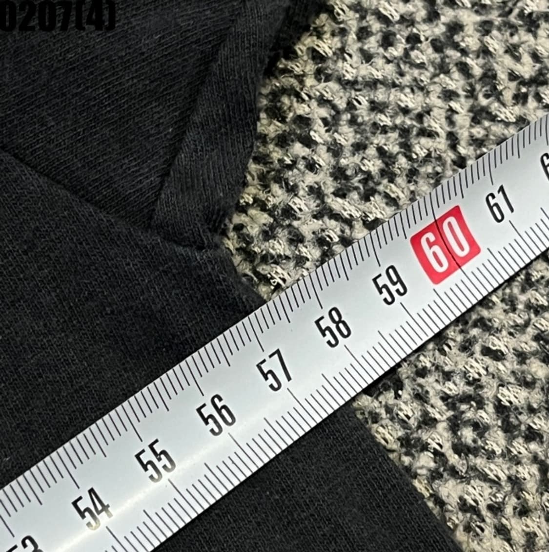 [XL] 챔피온 기본 블랙 반팔 티셔츠 0207(4) 상품이미지5