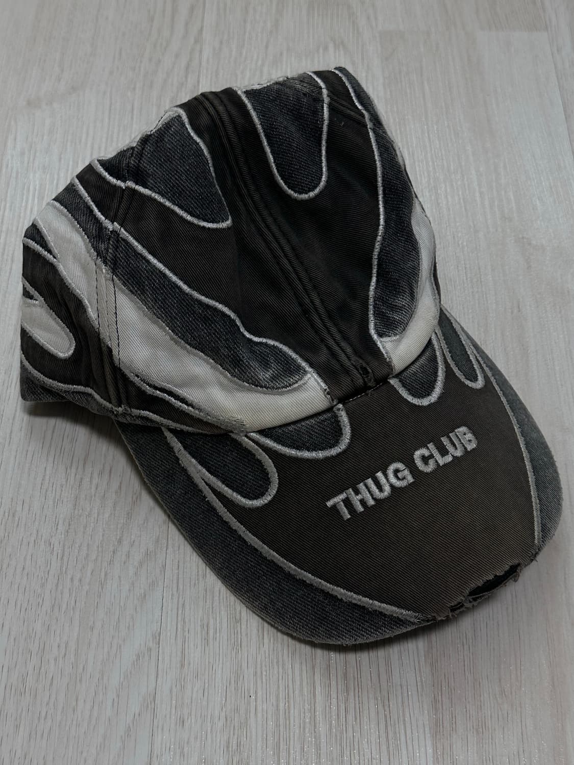 떠그클럽 쵸퍼 불모자 상품이미지1