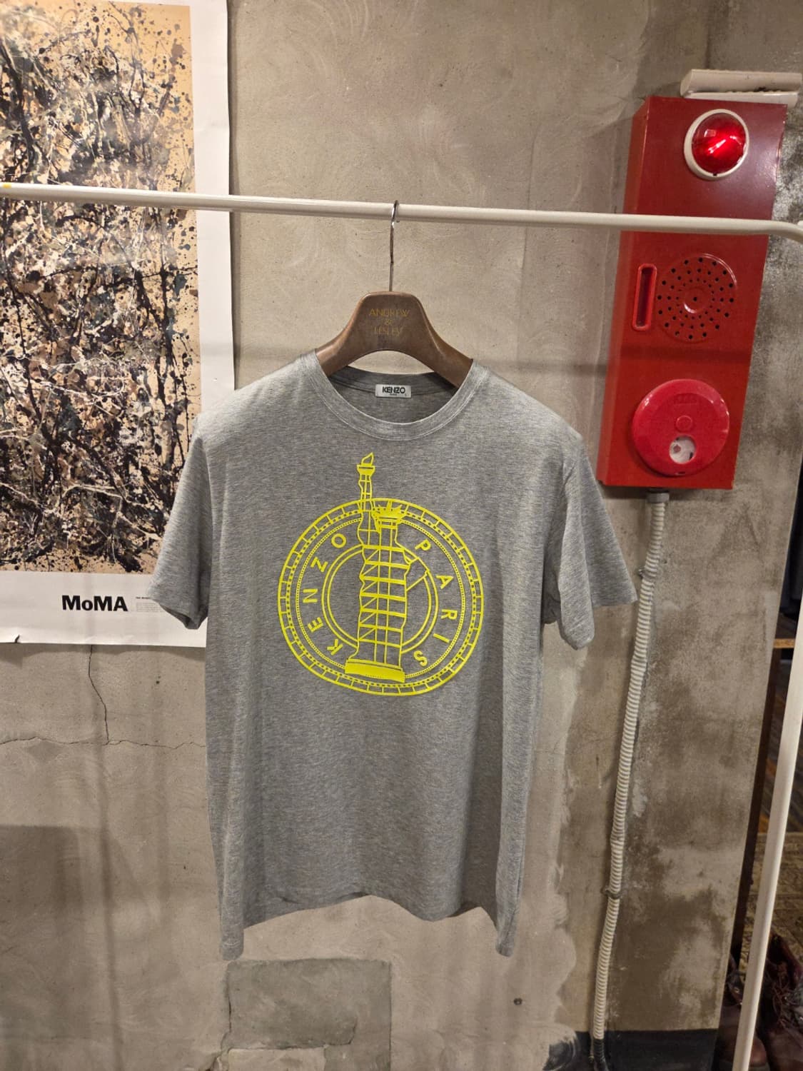 겐조 티셔츠 상품이미지2