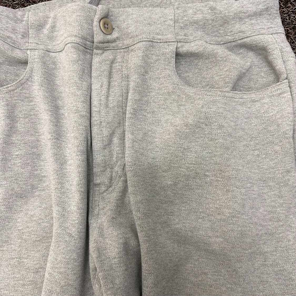 POLO 폴로 랄프로렌 조거팬츠 운동복 그레이 상품이미지3