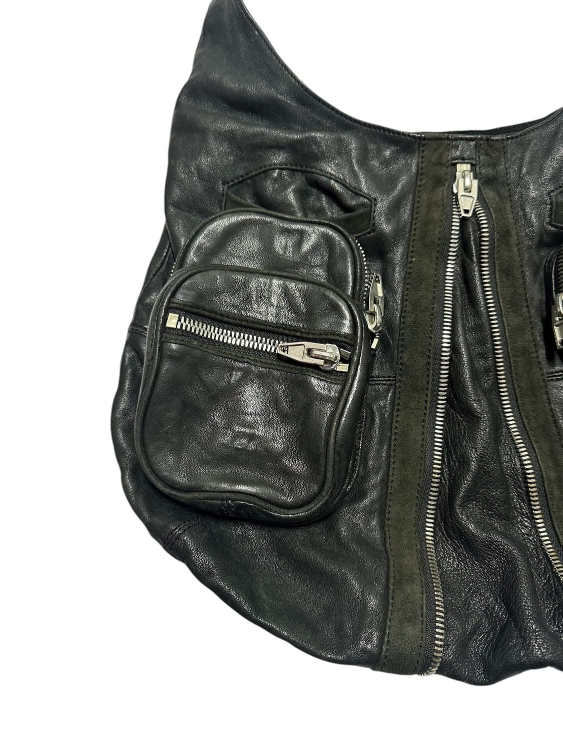 알렉산더 왕 도나 호보백 상품이미지3