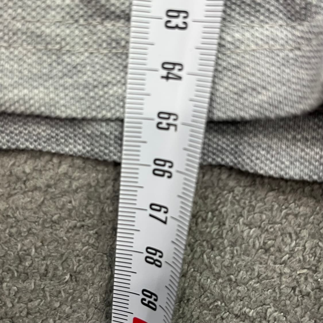L 버커루 패치 반팔 카라티셔츠 상품이미지9
