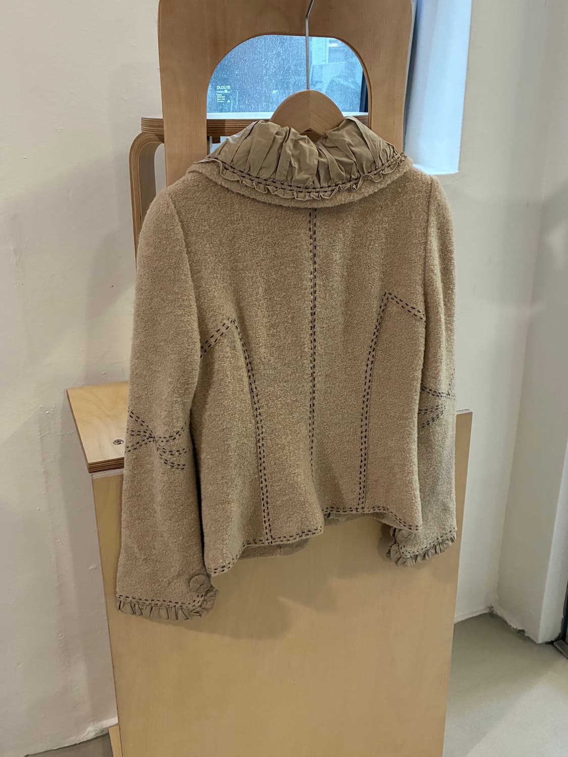 히로코 코시노 자켓 상품이미지2