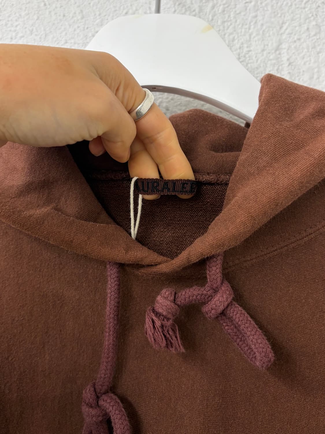 AURALEE 상품이미지5