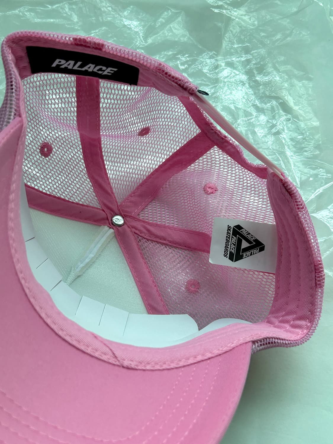 팔라스 스타 로고 트러커 캡 상품이미지3