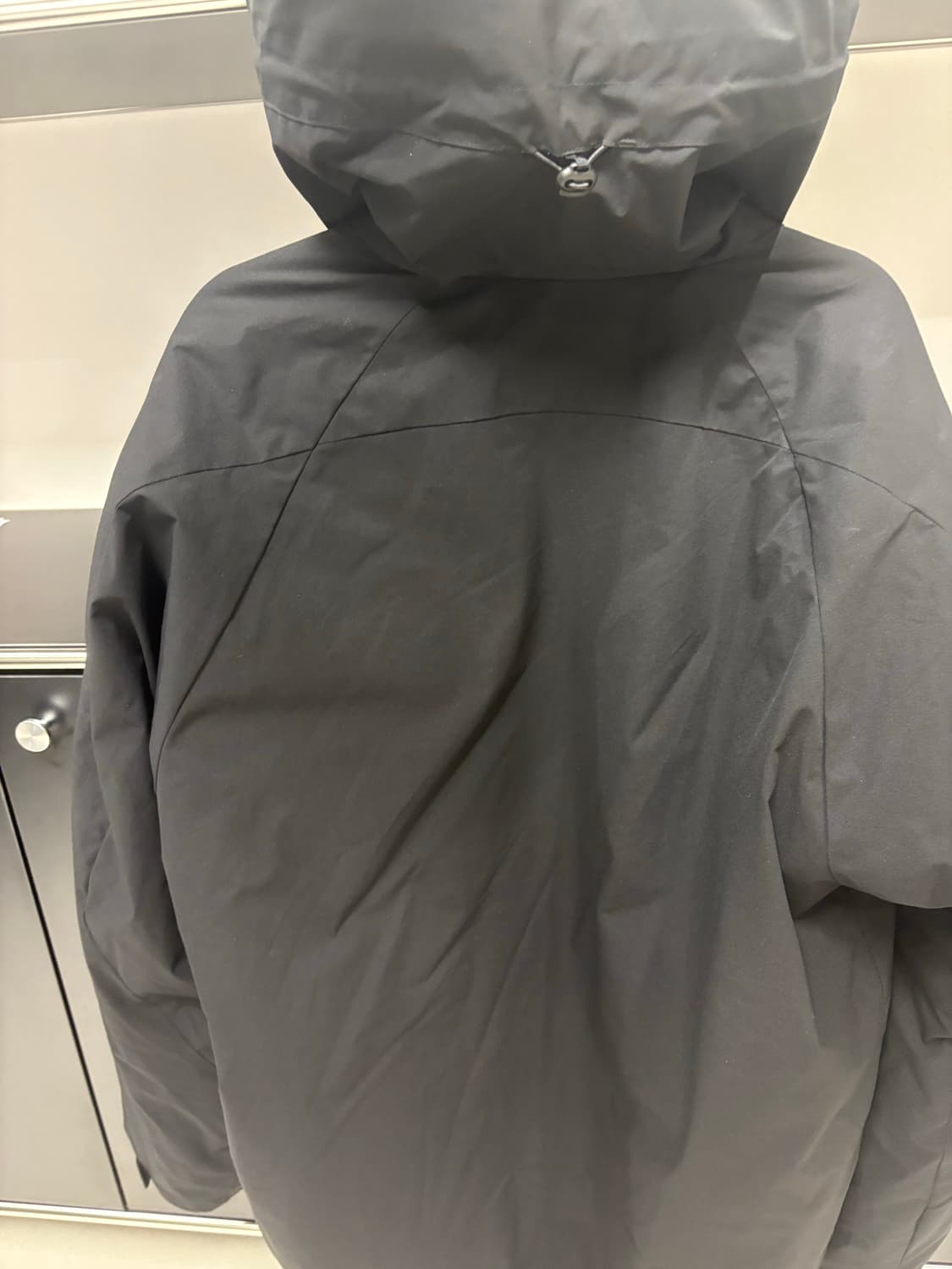 Cp 컴퍼니 프로텍 경량 패딩 상품이미지5